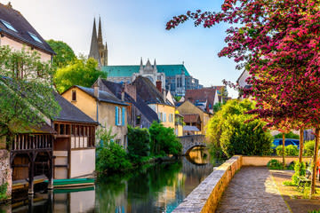 Courtier immobilier à Chartres